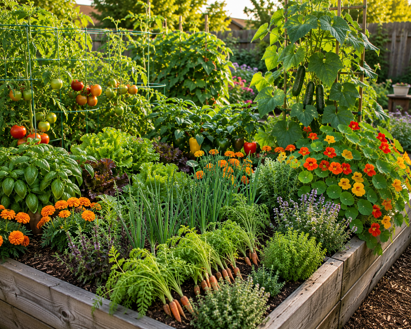 Companion Planting