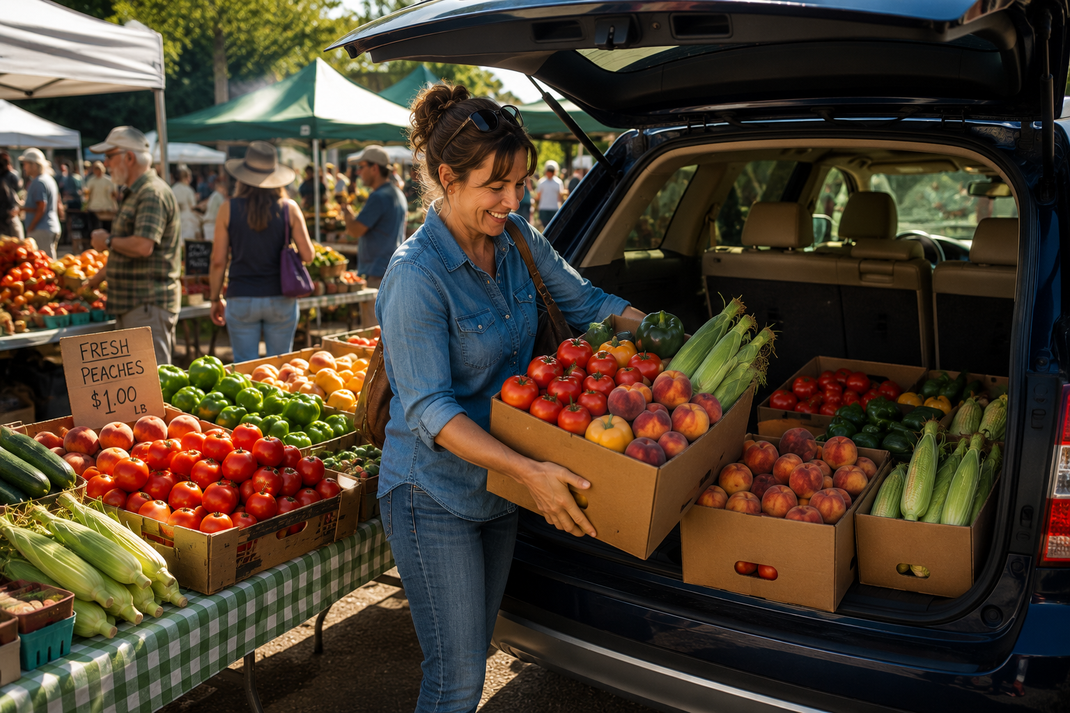 Farmer's Market