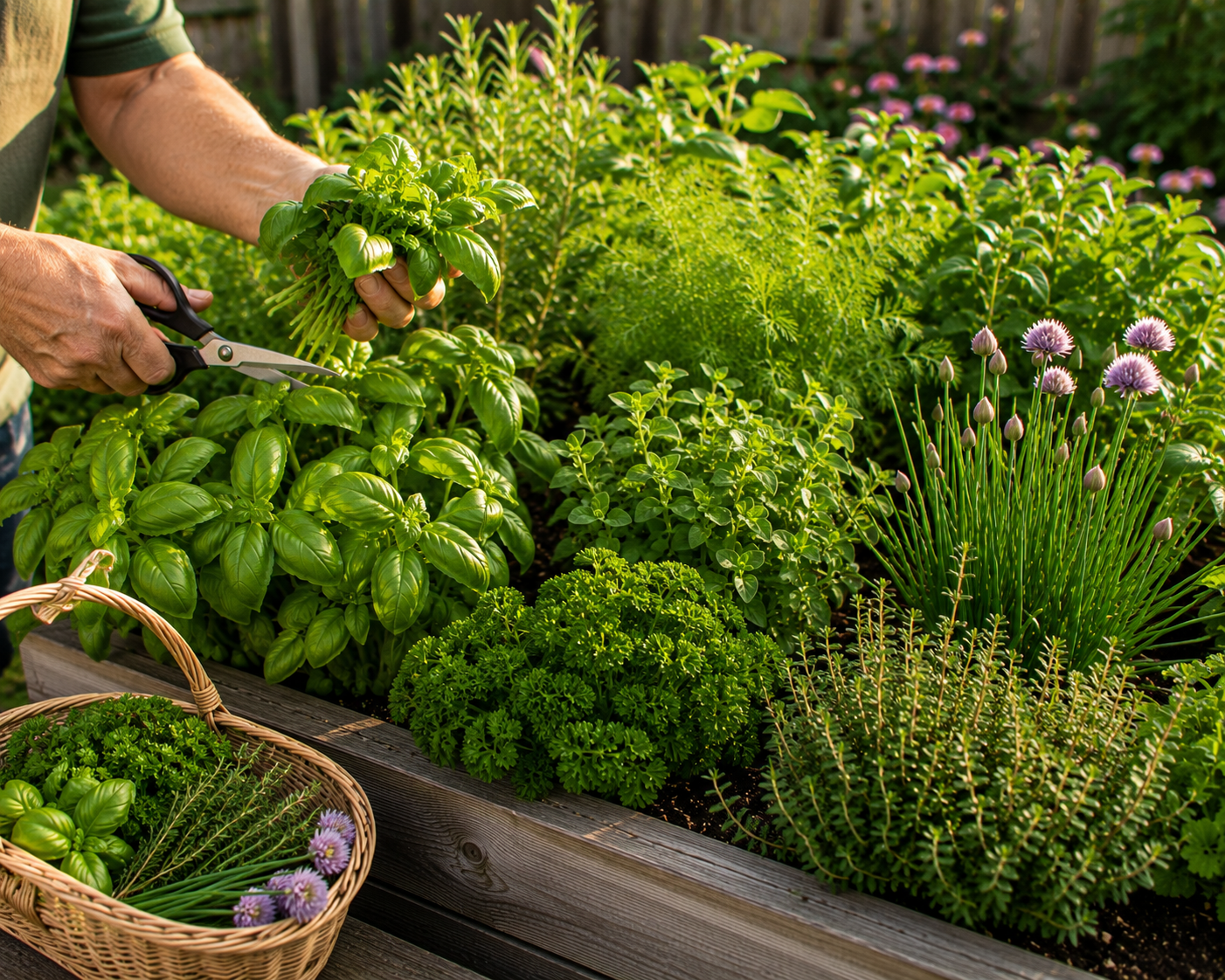 Fresh Herbs
