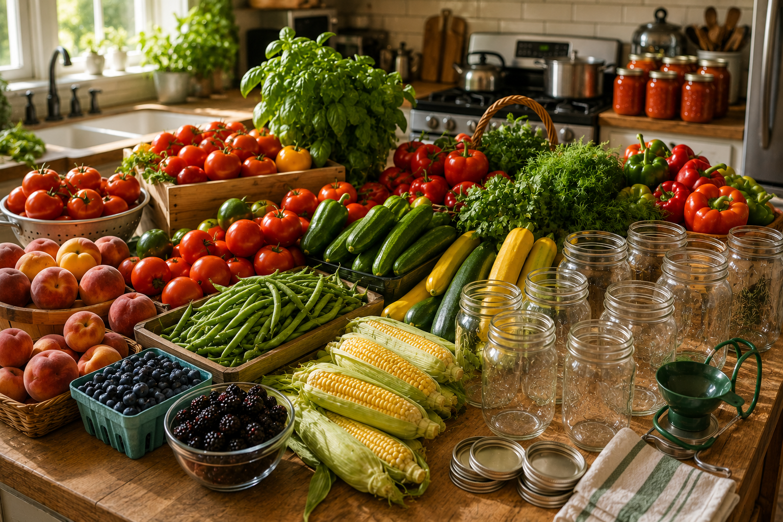 Summer-Harvest