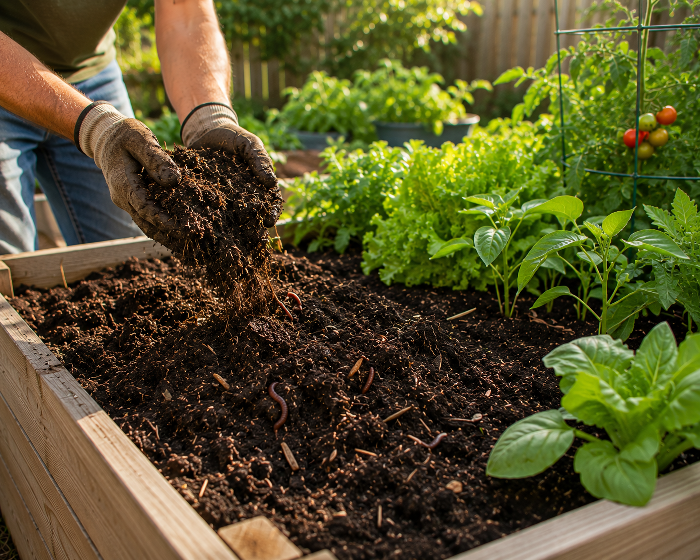 Compost