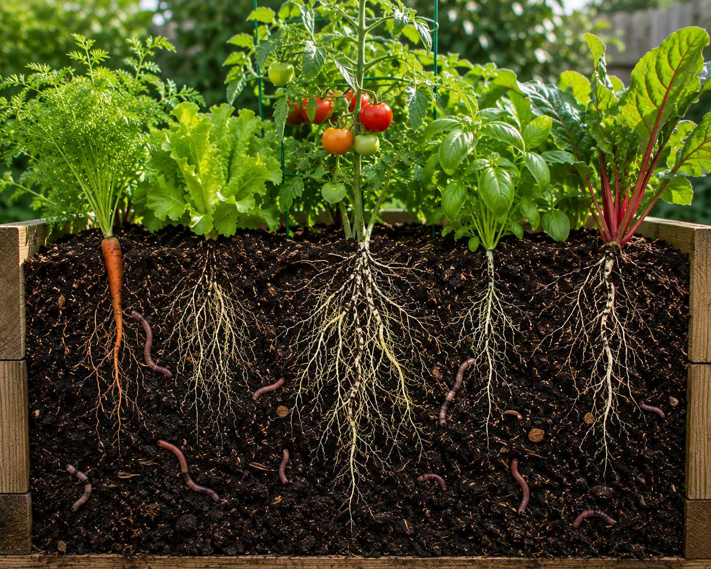 Healthy Roots