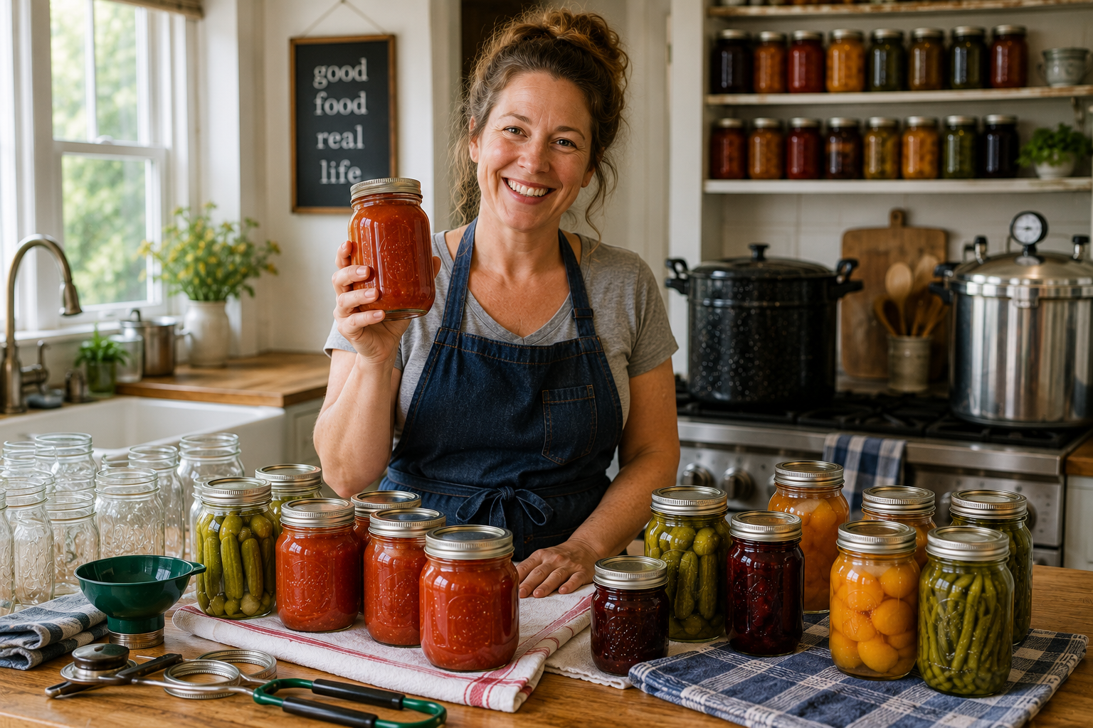 Safe Canning