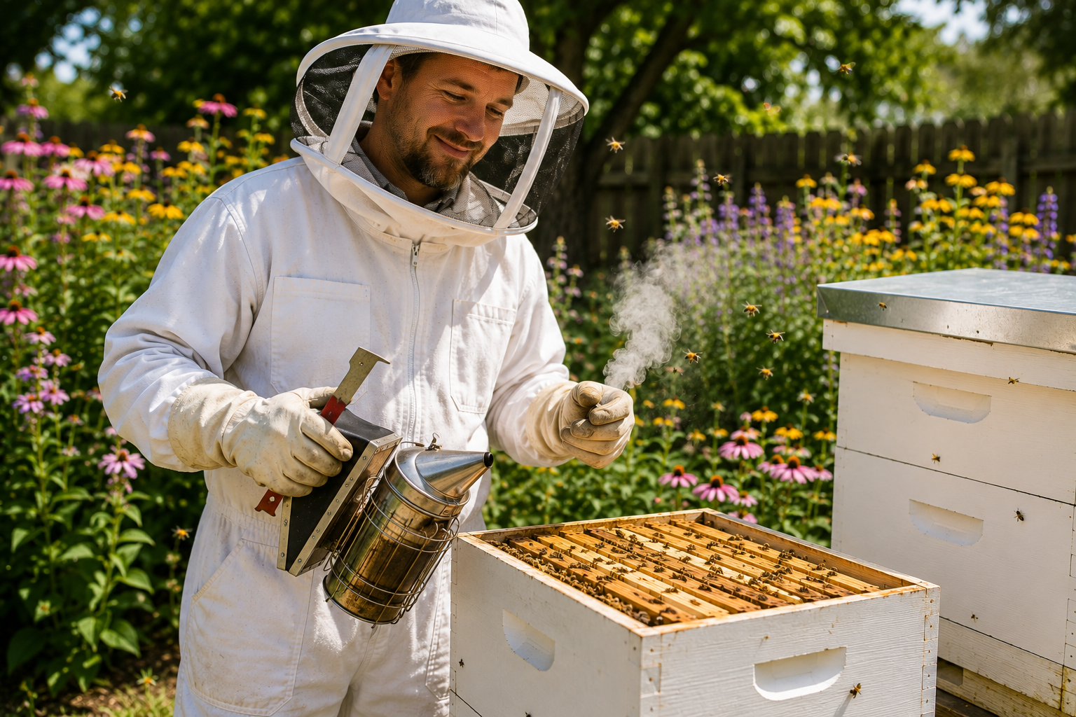 Beekeeping Gear