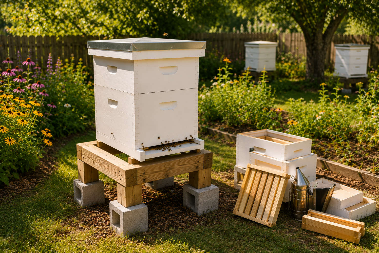 Apiary