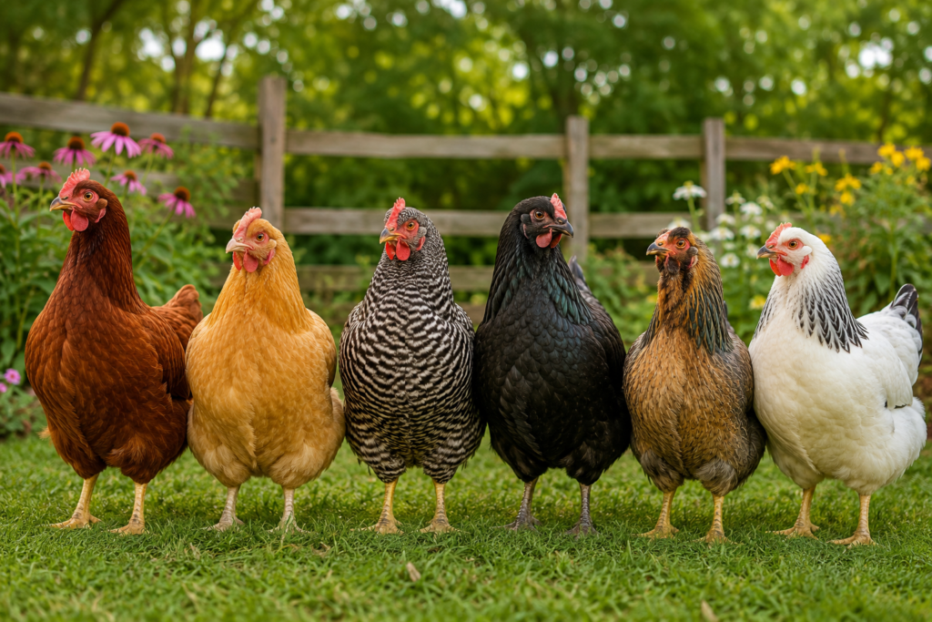 Breed Variety
