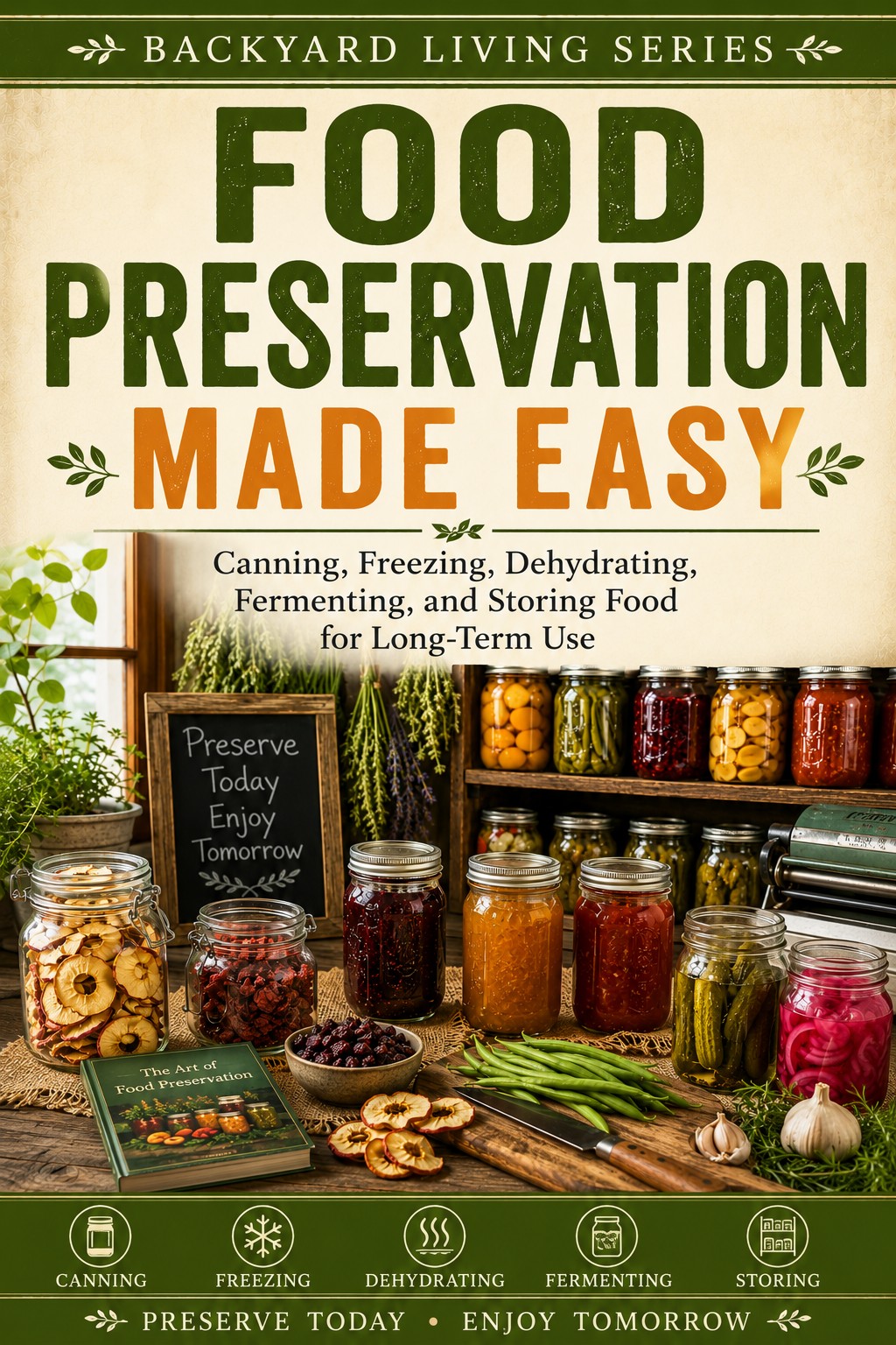 Food Preservation