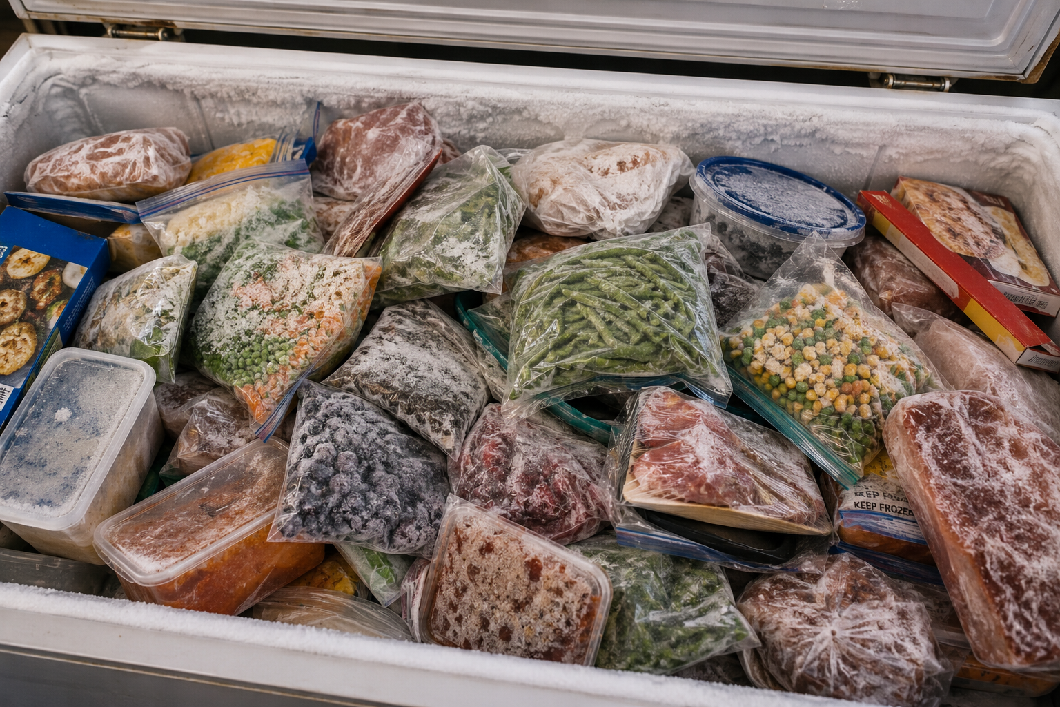 Freezer