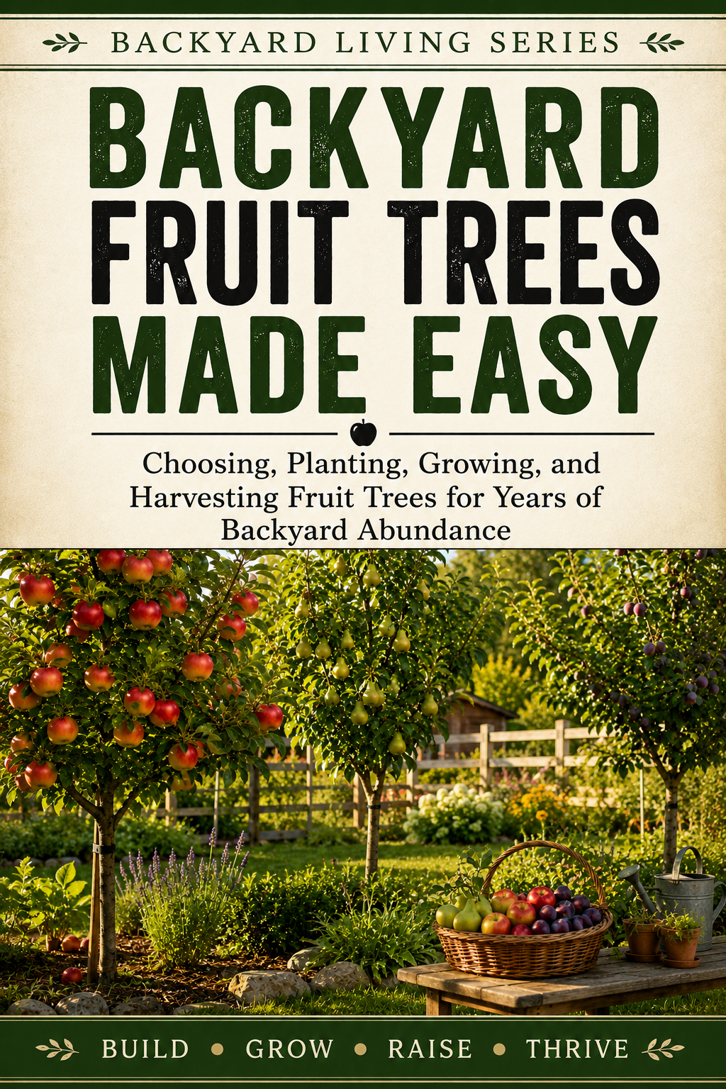 Fruit Trees