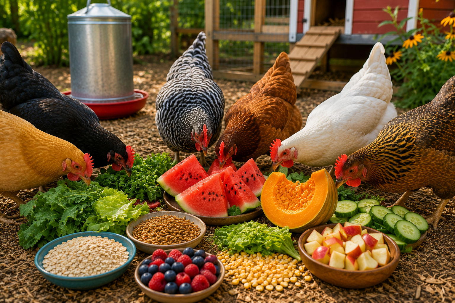Chicken treats