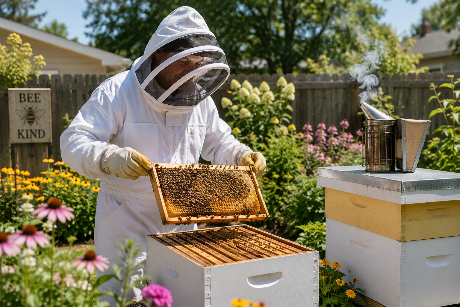 Beekeeper