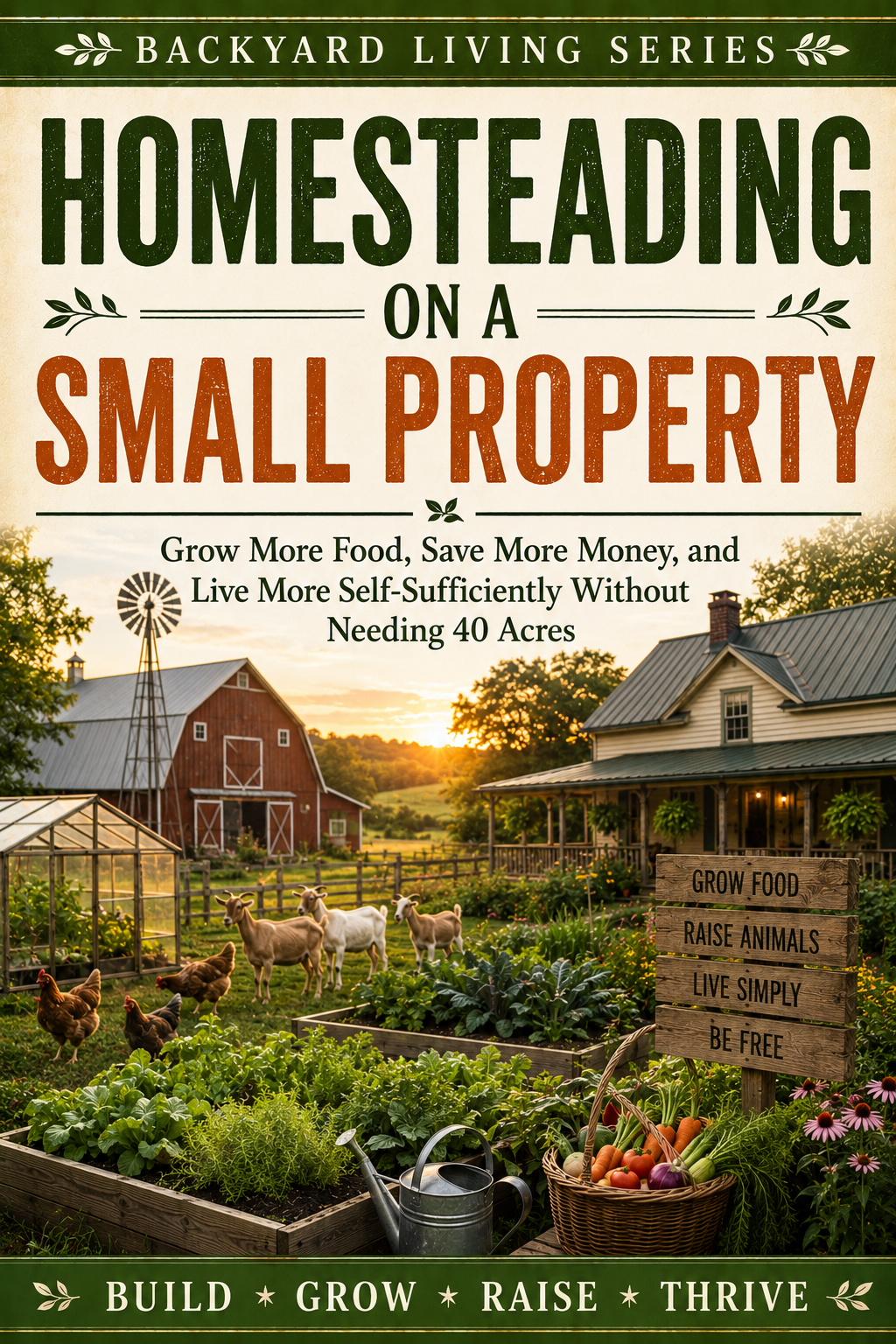 Homesteading