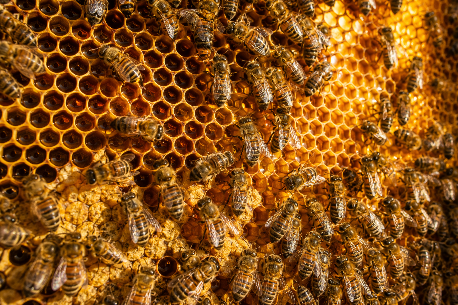 Bee Engineers