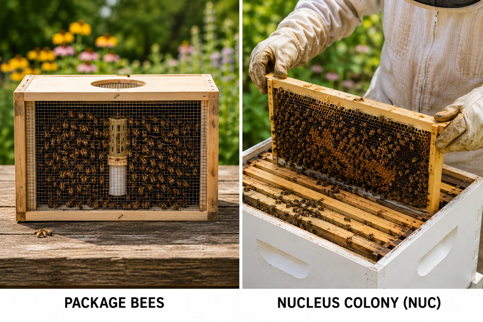 Bee Colony