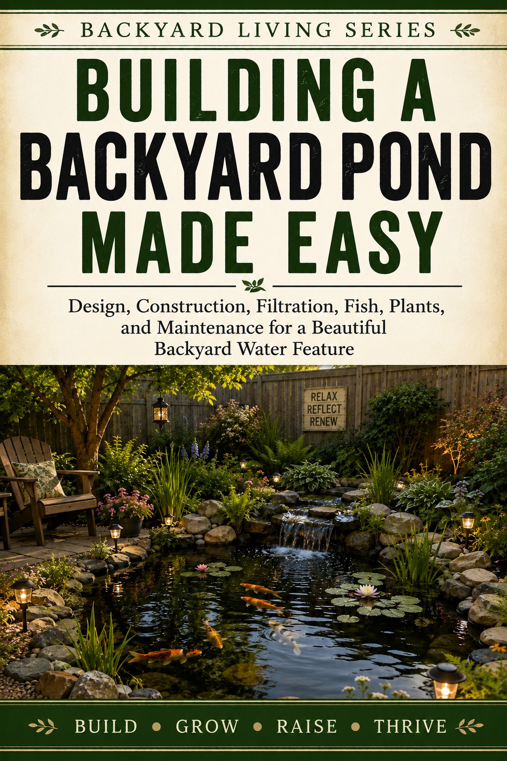 Pond