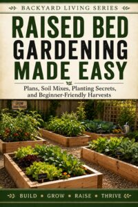 raised bed garden