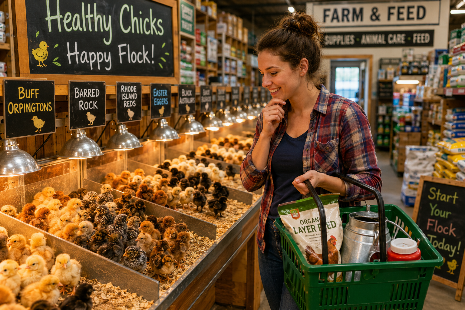Farm Store
