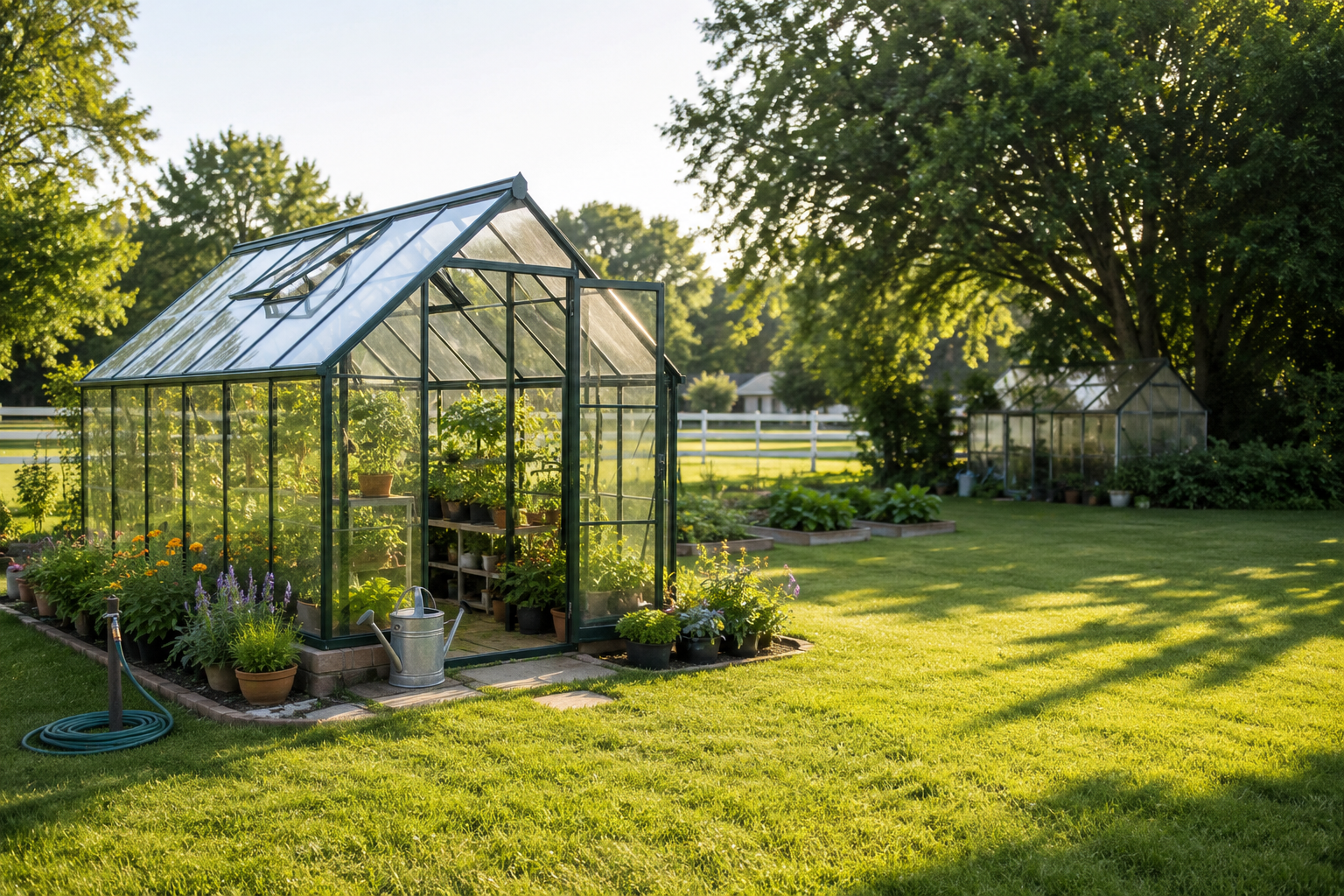 Greenhouse location