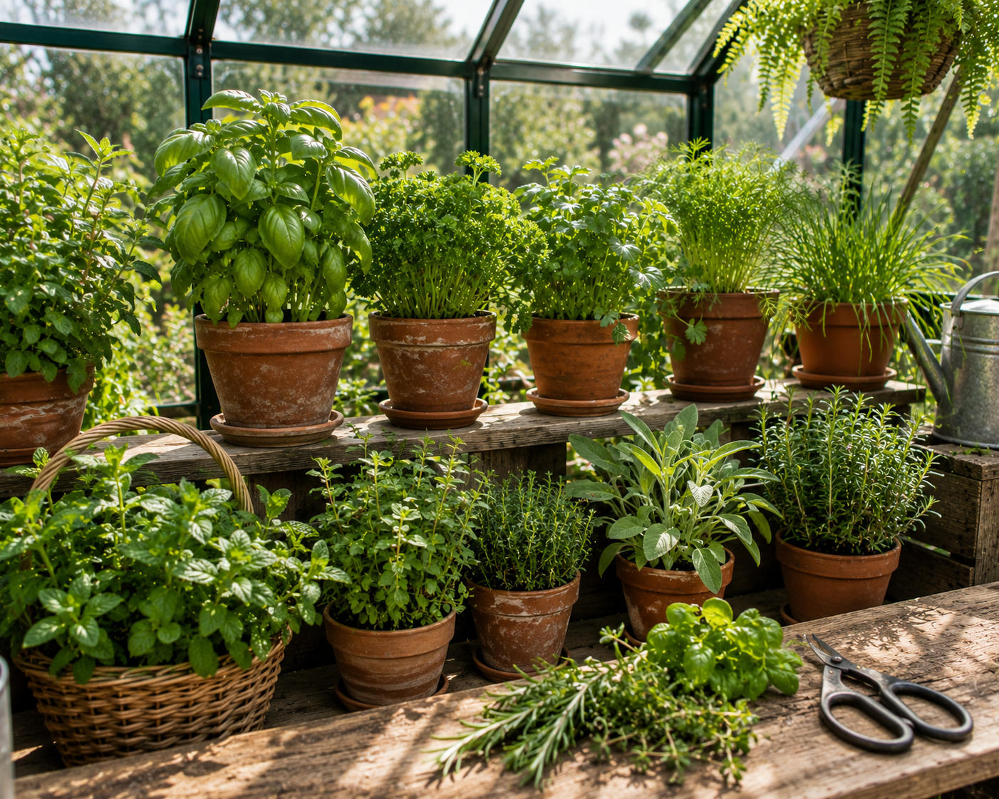 Fresh Herbs
