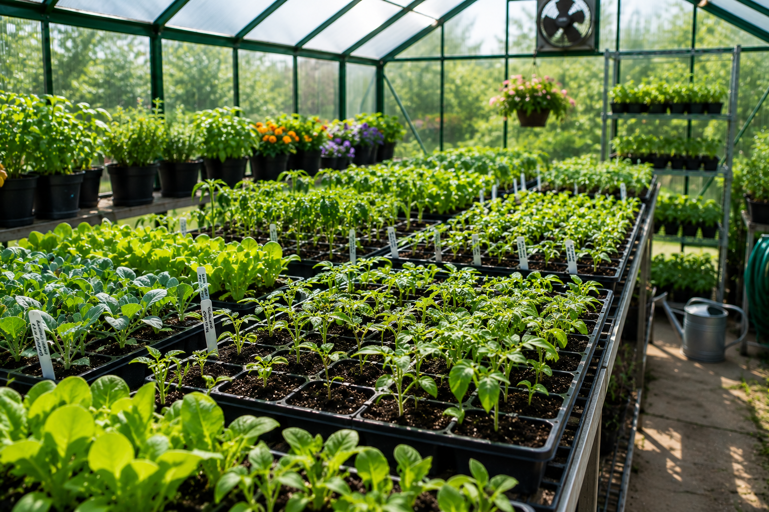 seedlings
