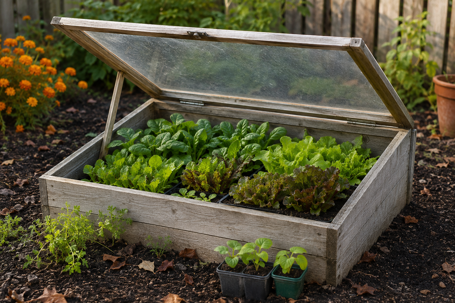 Cold Frame